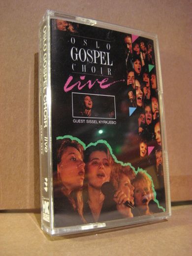 OSLO GOSPEL CHOIR Live 1990