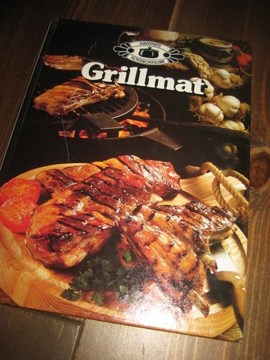 GRILLMAT.