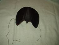 Gammel skalk fra slutten på 1800 tallet