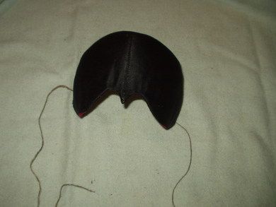 Gammel skalk fra slutten på 1800 tallet