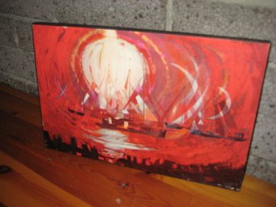 MINERVA reproduksjon SOLPRISMER 1970