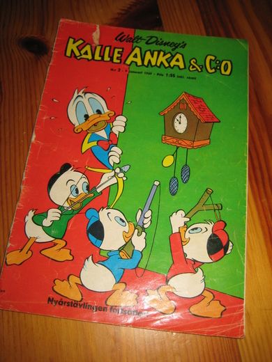 1969 nr 002 KALLE ANKA