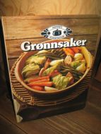 GRØNNSAKER. 1980.