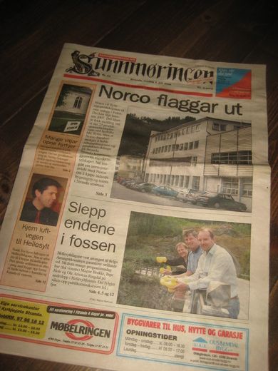 2006 nr 053 Sunnmøringen