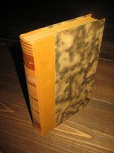 GODDEN: SORTE NARCISSUS. 1. utgave,1940.