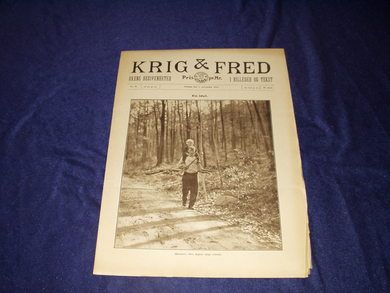 1922 nr 044 KRIG OG FRED