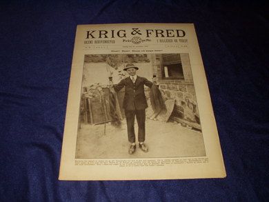 1922 nr 048 KRIG OG FRED