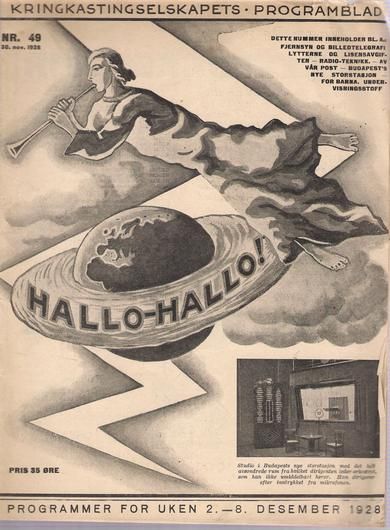1928 nr 049 HALLO HALLO