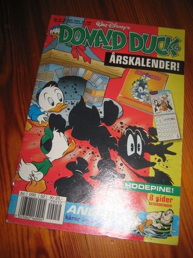 2002 nr 052 DONALD DUCK & CO