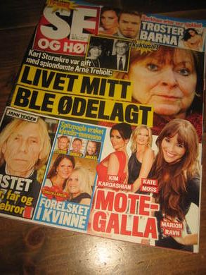 2010 nr 076 SE og HØR JAHN TEIGEN