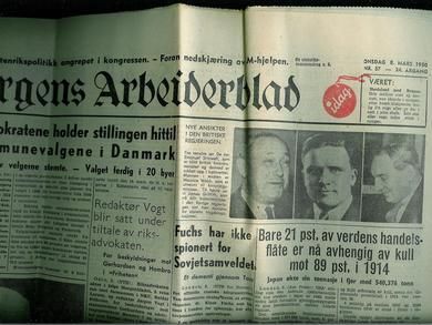 1950 nr 057 Bergens Arbeiderblad