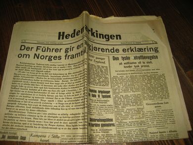 1943 nr 075 Hedemarkingen
