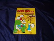 1986 nr 013 Donald Duck & Co
