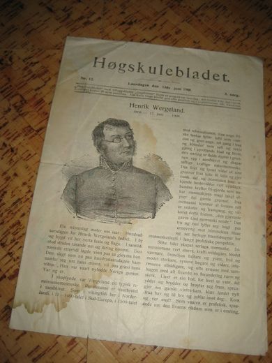 1908 nr 012 Høgskulebladet