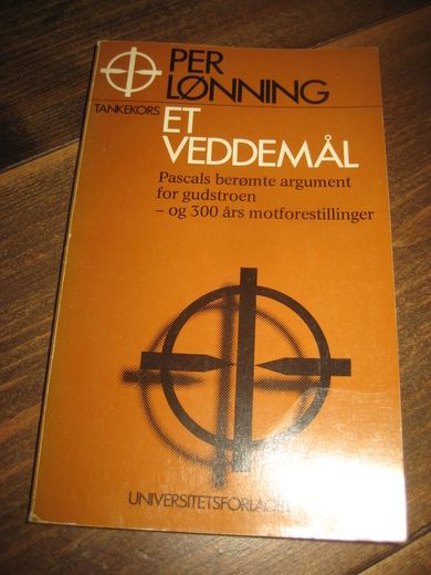 LØNNING PER: ET VEDDEMÅL 1980