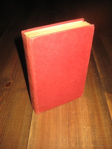 BUCKERIDGE: STOMPA PÅ LOPPHAVET Bok nr 11 1963