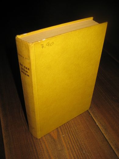 OTT: DE TRE JERNMENN. 1964. 