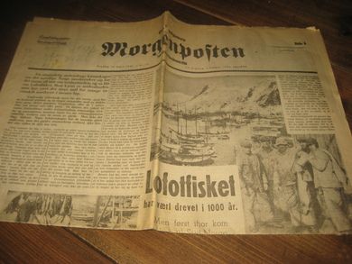 1941 nr 042 Morgenposten