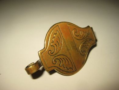 Del av OLDEN beltespenne kan dette brukes?