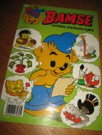 1999 nr 009 BAMSE- verdens sterkeste bjørn