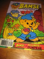 2001 nr 006 BAMSE- verdens sterkeste bjørn