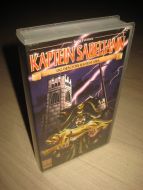 KAPTEIN SABELTANN OG DEN FORHEKSEDE ØYA. 77 MIN, 2000.