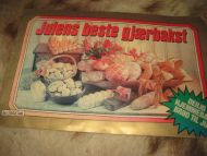 Julens beste gjærbakst. 1987.
