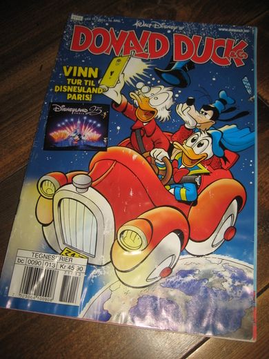 2017 uke 47 DONALD DUCK & CO