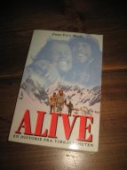 READ: ALIVE En historie fra virkeligheten 1974