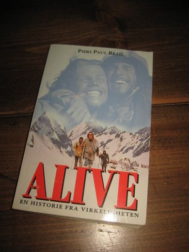READ: ALIVE En historie fra virkeligheten 1974