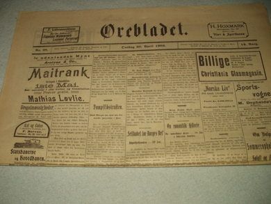 1902 nr 098 Ørebladet