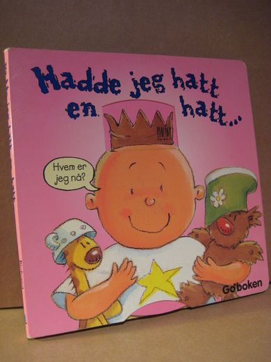 HADDE JEG HATT EN HATT 2002