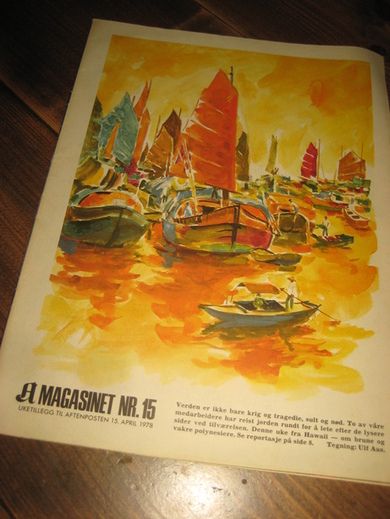 1978 nr 015 A magasinet