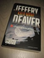DEAVER JEFFERY: KALD MÅNE 2009