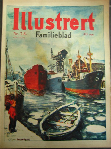 1948,nr 007,                          Illustrert Familieblad.