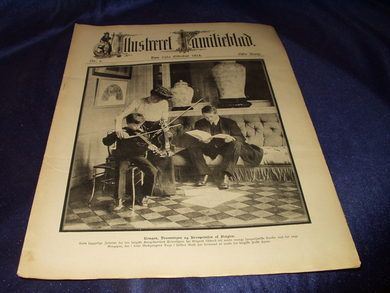 1914 nr 004 Illustreret Familieblad