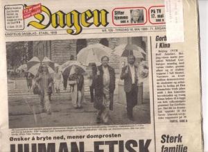1989,nr 109, Dagen.