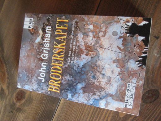 GRISHAM: BRODERSKAPET 2004