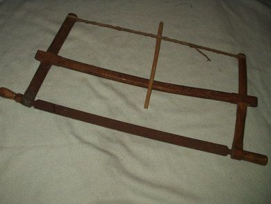 Grindsag fra gamle dager