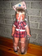 Famosa dokke fra Spania 60-70 tallet