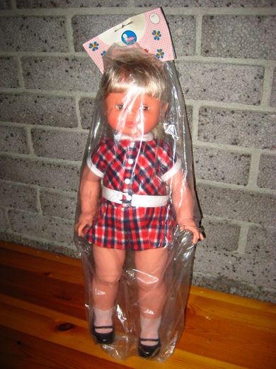 Famosa dokke fra Spania 60-70 tallet