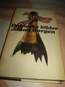 Borgen, Johan: De mørke kilder. 1969.