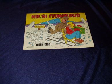1986 Nr 91 STOMPERUD