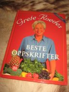 GRETHE ROEDES BETE OPPSKRIFTER. 1999.