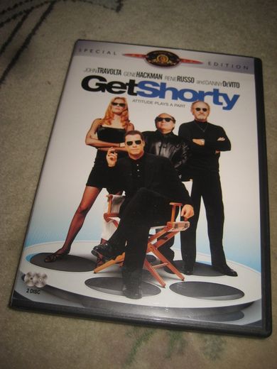 Get Shorty1995 11 år 100 min