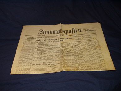 1944 nr 161 Sunnmørsposten