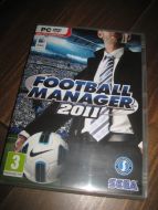 FOOTBALL MANAGER 2011.