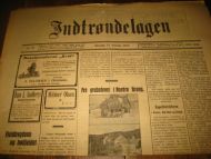 1916 nr 030 Indtrøndelagen