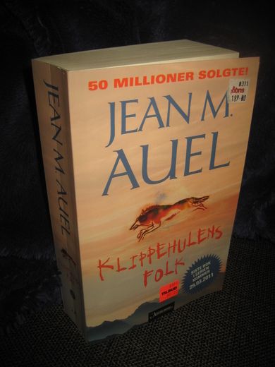 AUEL JEAN M : KLIPPEHULENS FOLK Bok nr 5 2010