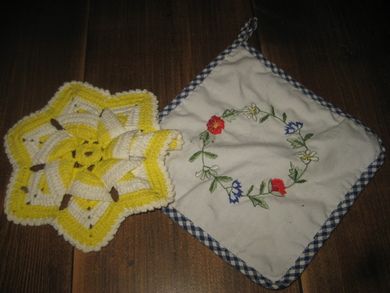 Grytekluter selge under ett